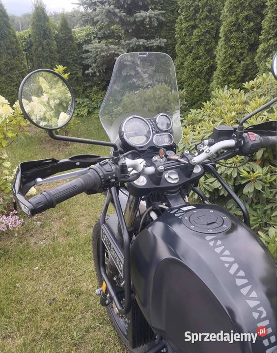 Royal Enfield Himalayan 2019 super stan