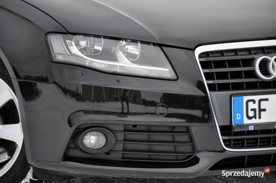 Audi A4 Avant klimatyzacja Ostrów Mazowiecka