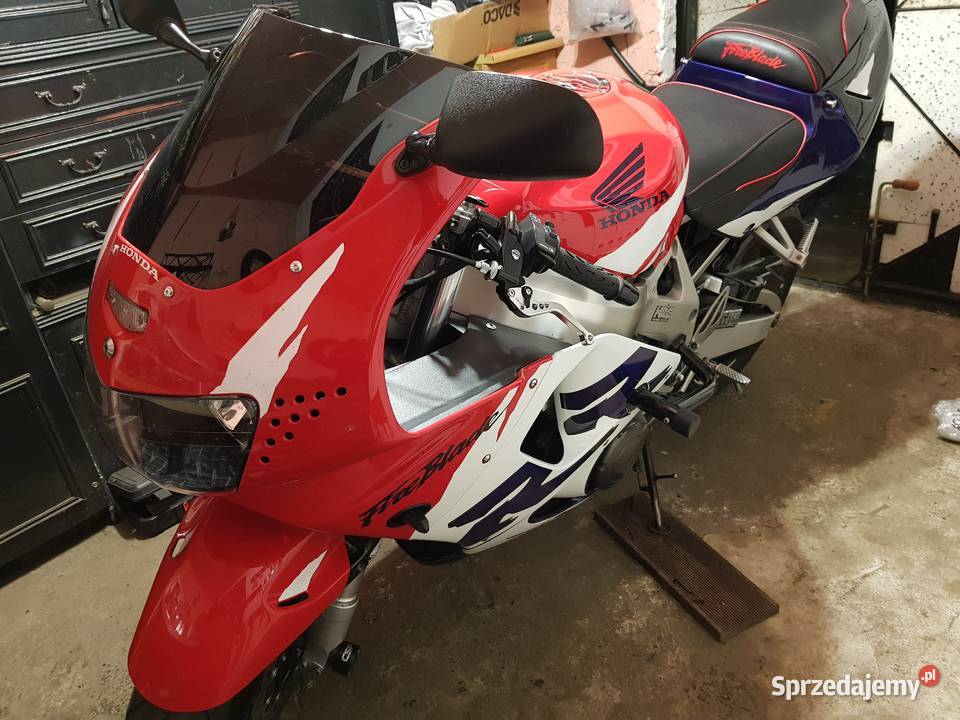 Honda Cbr 900 sc33 fireblade Oleśnica