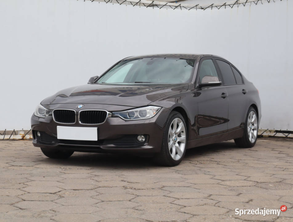 BMW 3 318 d