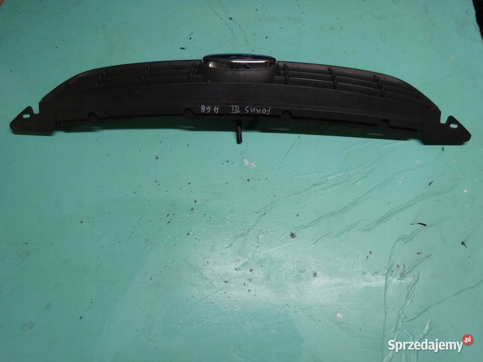 FORD FOCUS MK2 II LIFT 08r atrapa grill