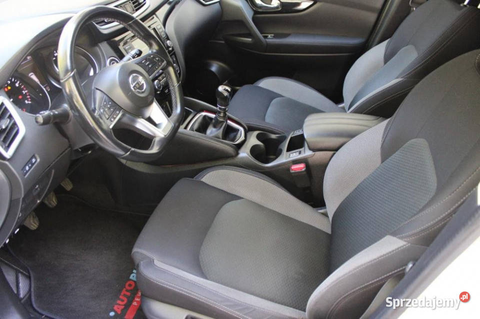 NISSAN Qashqai 2021r Salon Iwł ASO Panorama 140KM Chorzów