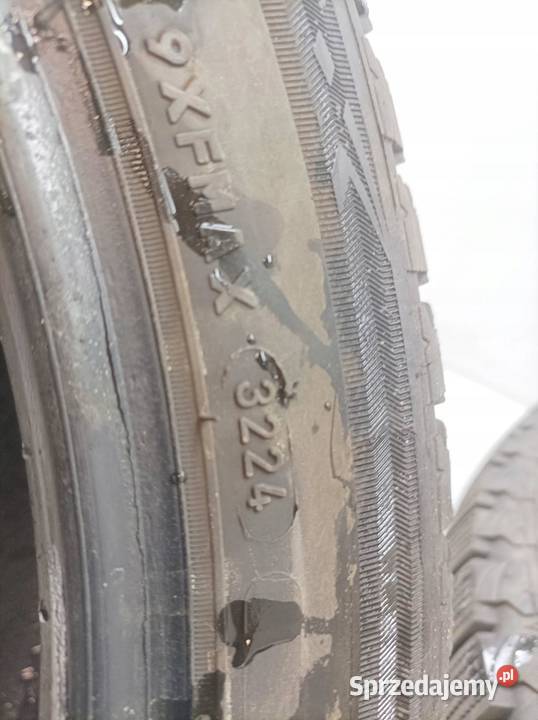 2x OPONA ZIMOWA FIREMAX FM805 23545R17 3224