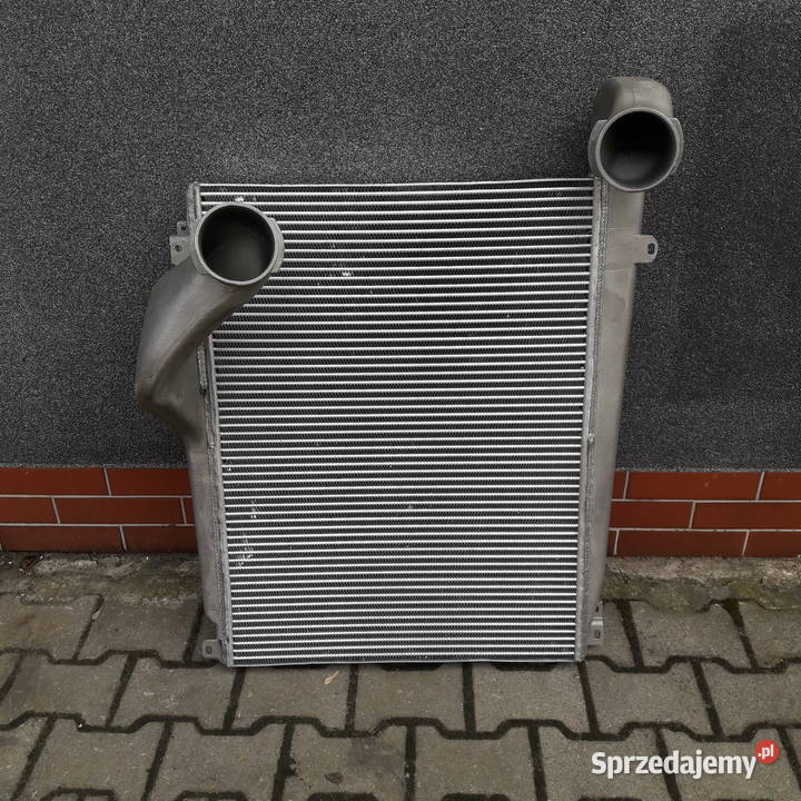 Intercooler chłodnica Powietrza Mercedes 1834 śląskie