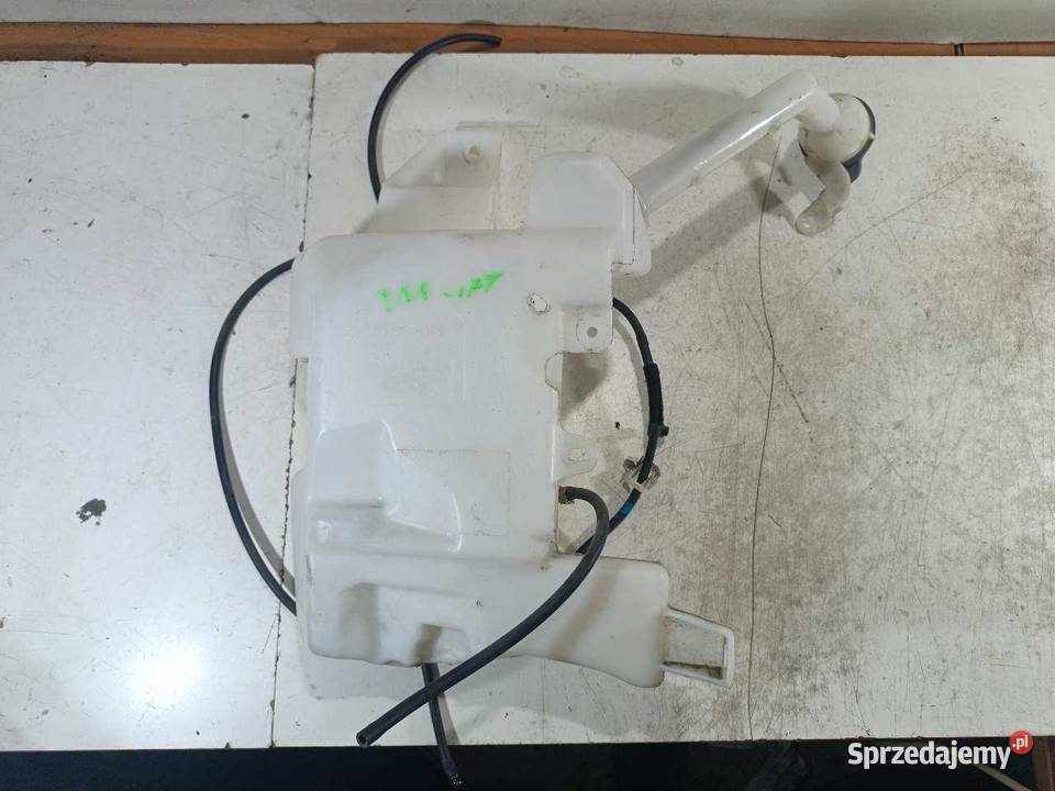 ZBIORNICZEK SPRYSKIWACZY XENON NISSAN QASHQAI