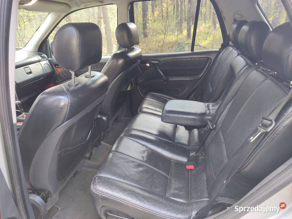 Mercedes ML 27 CDI 2000 dolnośląskie Środa Śląska