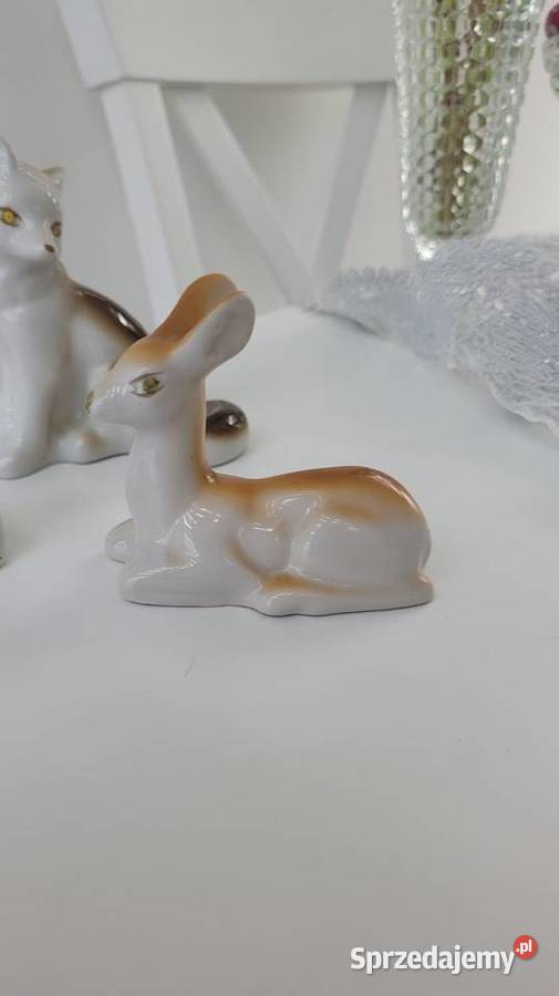 Figurki kolekcjonerskie podlaskie Ciechanowiec