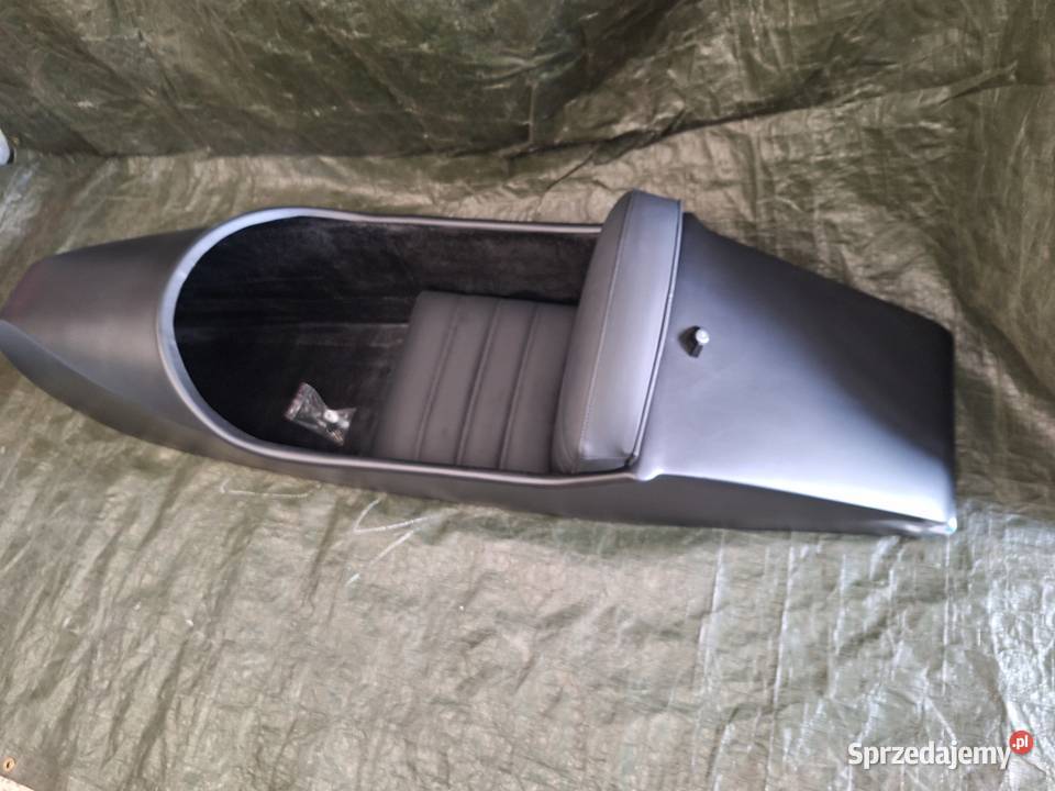 WÓZEK BOCZNY SIDECAR STEIB STOYE EZS EML VEROLEX Luboszyce