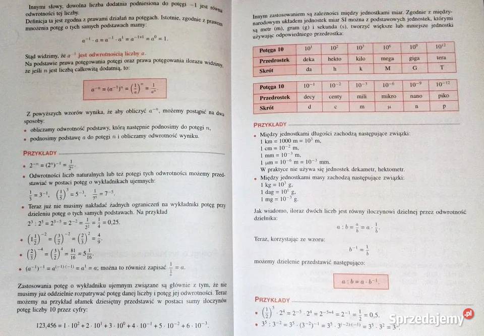 Matematyka 2 Maciej Bryński Janusz Kaja Chełm