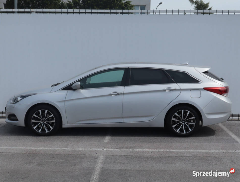Hyundai i40 17 CRDi elektryczne szyby i40 Lublin