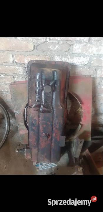 Miska olejowa sw400 bizon sw leyland star Lublin