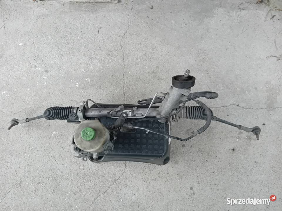Maglownica VW Polo V Skoda FabiaSeat Ibiza Przekładnie kierownicze Trzcianka sprzedam