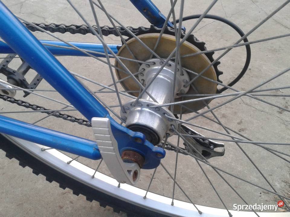 Rower WHEELER 600 Lublin