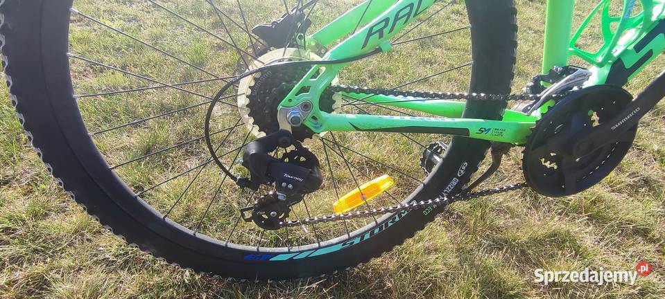 Rower Storn 26 rama 15 podkarpackie Rzeczyca Długa