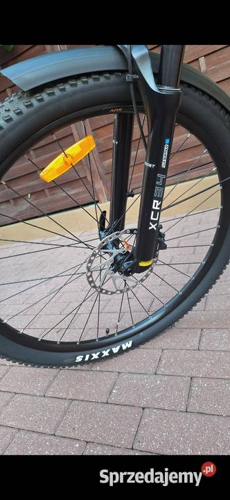 Rower Ecobike Expedition SUV Yellow Sport i Wypoczynek Gniezno