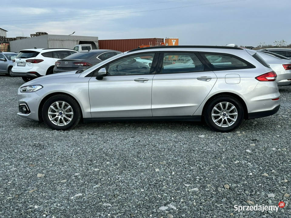 Ford Mondeo 20 EcoBlue 150 2021 Titanium Ledy Ford Wojkowice