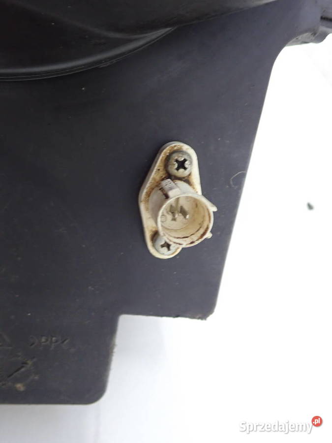 Airbox Obudowa Filtra Powietrza Króciec Czujnik