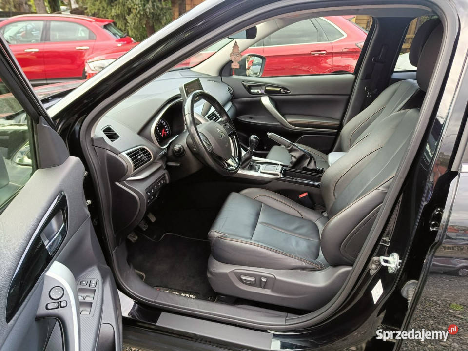 Mitsubishi Eclipse Cross Mitsubishi Eclipse Ruda Śląska