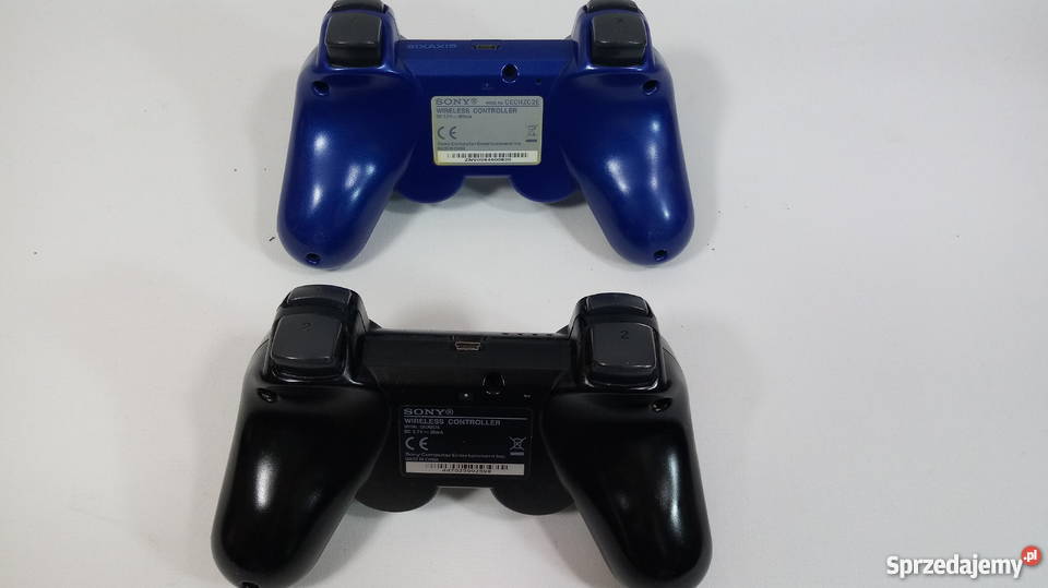 Konsola Sony Playstation 3 MEGA ZESTAW Białystok