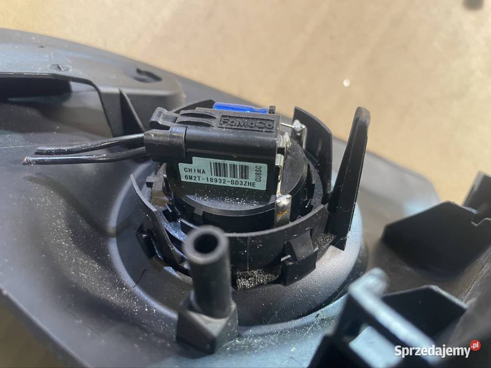 7S7120296 trójkąt lusterka głośnik Ford Mondeo zachodniopomorskie
