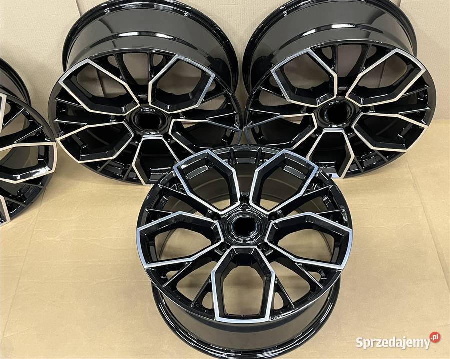 Felgi FORD TRANSIT IV Van CUSTOM 85Jx20 ET50 Gostyń