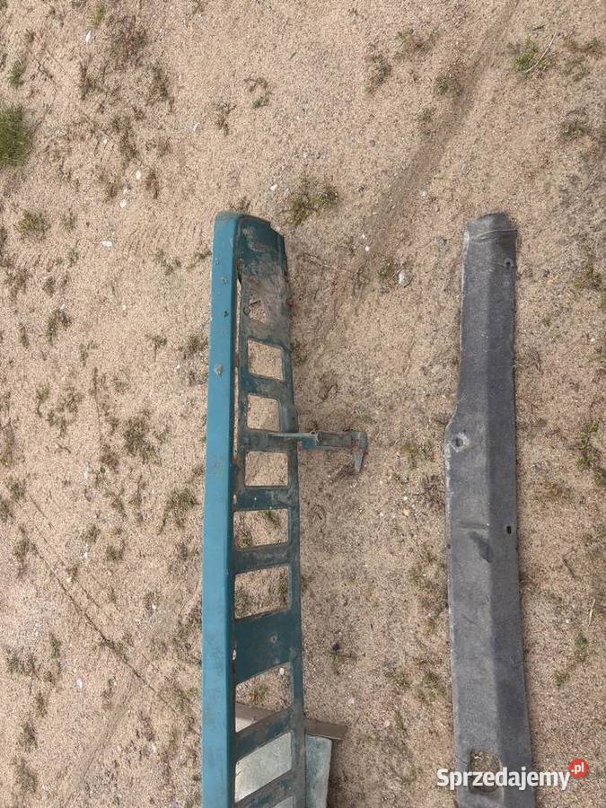 Polonez Caro nosek wzmocnienie czołowe drzwi