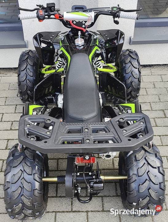 ZIPP ATV KID 125 S 2026 SALON SERWIS Bielsko-Biała