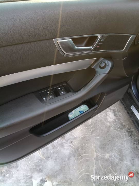 Audi A6 C6 2005r stan podkarpackie Jarosław