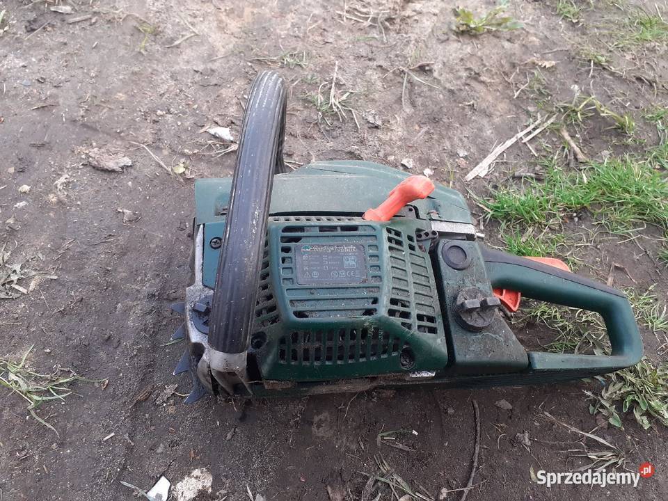 Piła spalinowa garden tech Siedliszcze-Osada