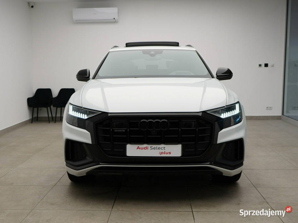 Audi Q8 50TDI Quattro Tiptronic Sline BO