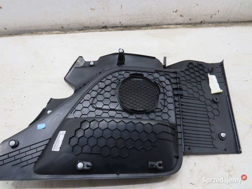 BOCZEK LEWY TYŁ VW UP MII CITIGO 1S3867043M lubelskie sprzedam