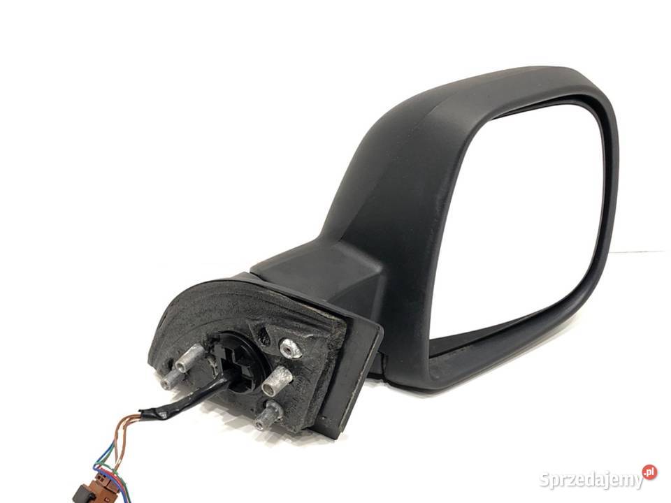 LUSTERKO PRAWY PEUGEOT PARTNER II Inny