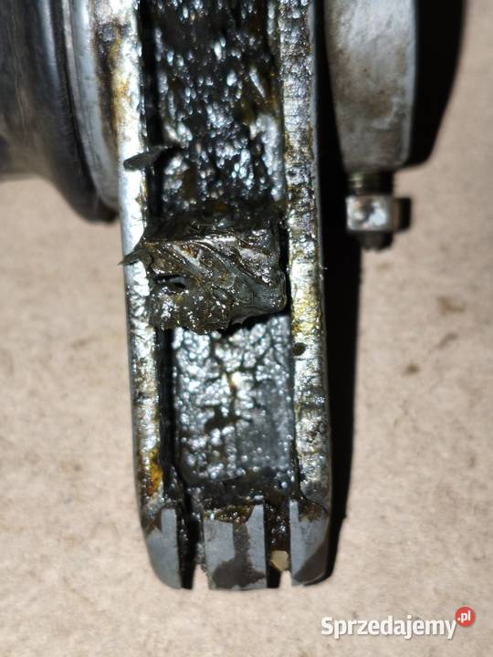 Rolgaz Manetka gazu K650 K750 Ural Dniepr MT wielkopolskie Leszno