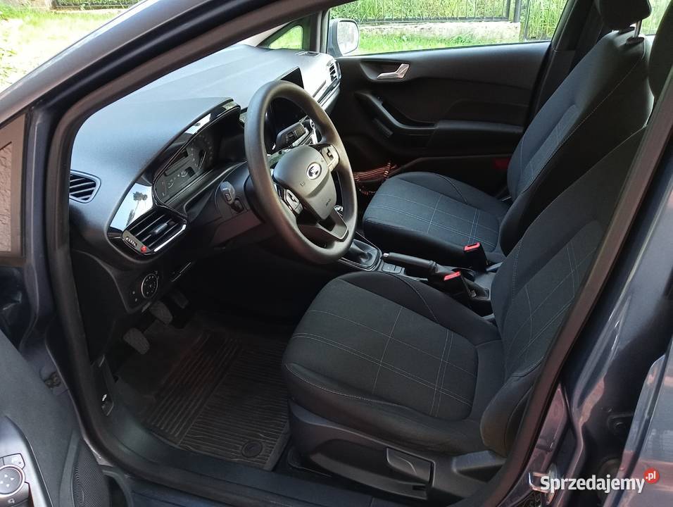 Ford Fiesta Sync Edition benzyna 11 85 5d Fiesta Motoryzacja Olkusz
