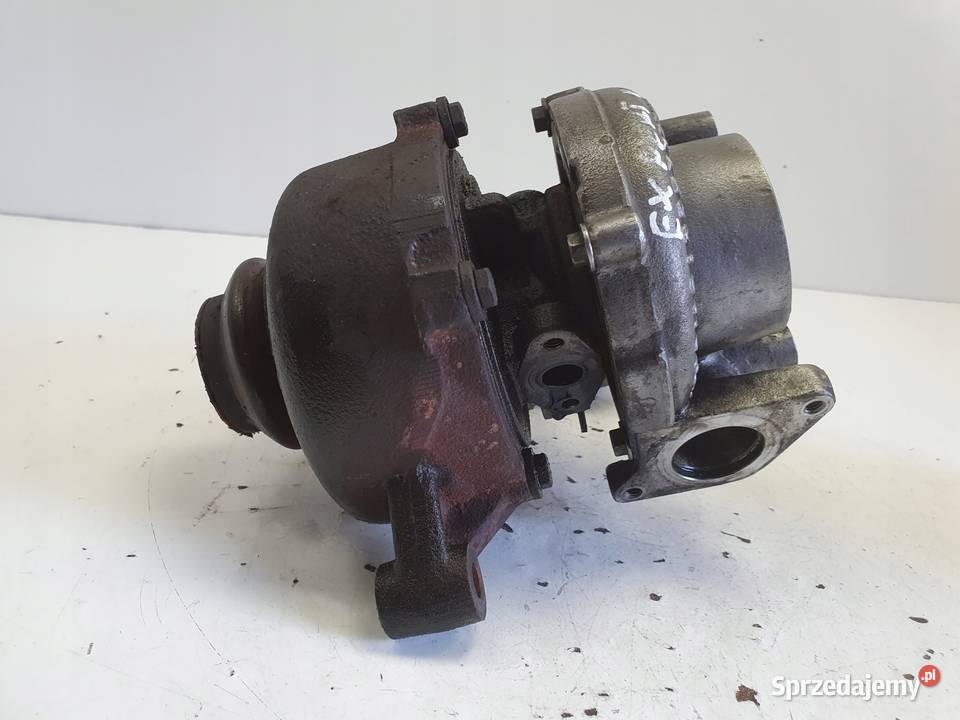 Peugeot Expert II 20 HDI TURBOSPRĘŻARKA turbo Janów