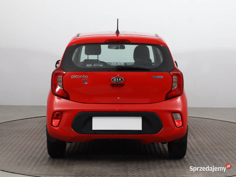 Kia Picanto 10 MPI centralny zamek Bielany Wrocławskie