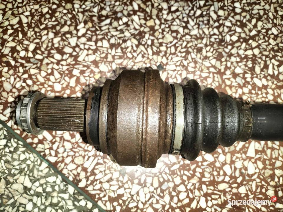 Półoś napędowa lewa BMW E60 E61 E63 E64 E65 E66 śląskie