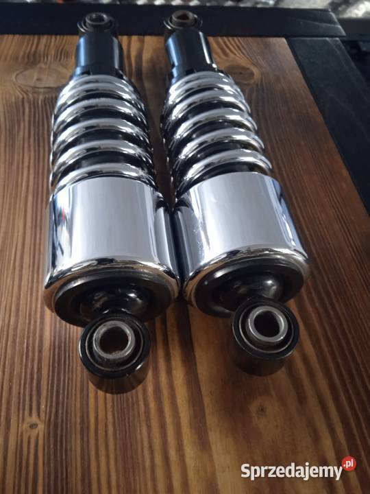 Amortyzatory tył BURLY BRAND Harley Davidson Leżajsk