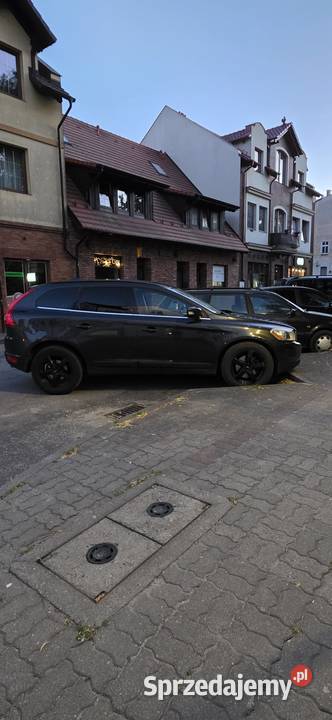 Volvo XC60 2010r Człuchów