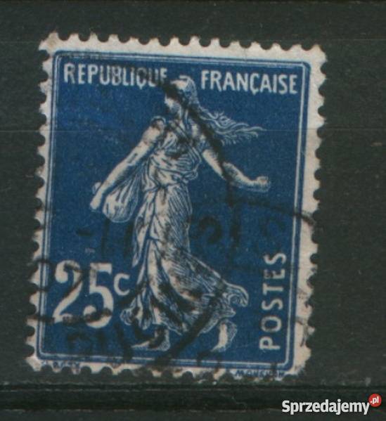 Zn Francja Mi 119a kas 1906 Gliwice