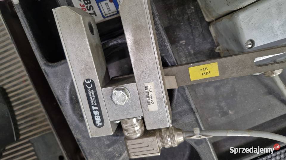 BST EKR 3000 regulator pozycji folii z Mosina