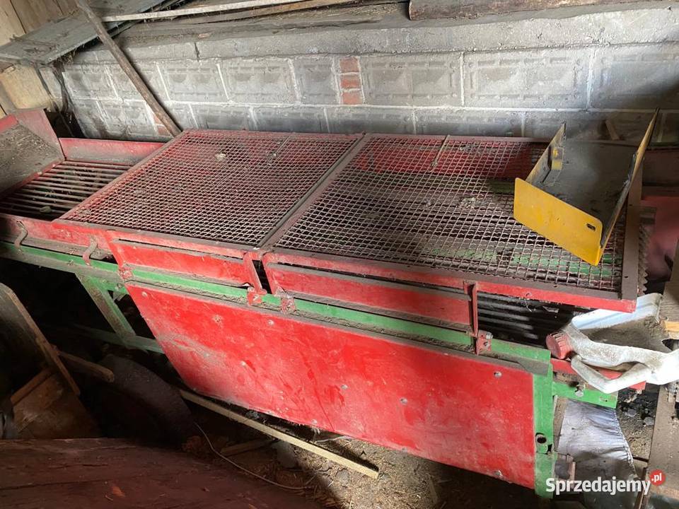 obcinarkado cebuli Maszyny rolnicze łódzkie Goszczanów