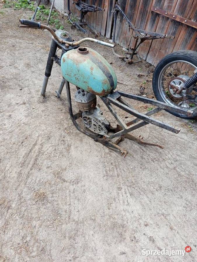 WSK M06 Z2 1964r Chełm