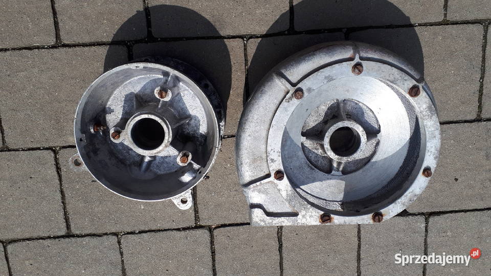 Glebogryzarka MB 125 mrówka Wsk 125 połówki Pozostałe Rzeszów
