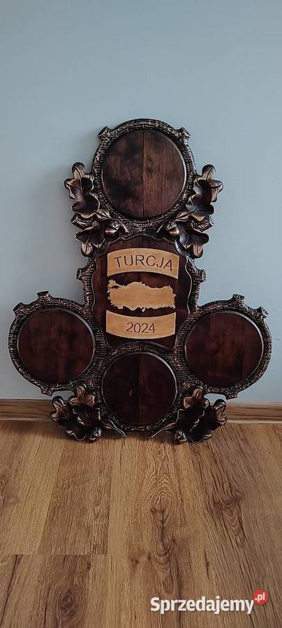 Oprawa trofeów łowieckich Odolanów