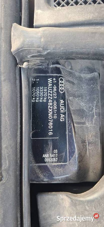 Sprzedam Zamienie Audi A6 C5 18T LPG immobilizer Warszawa