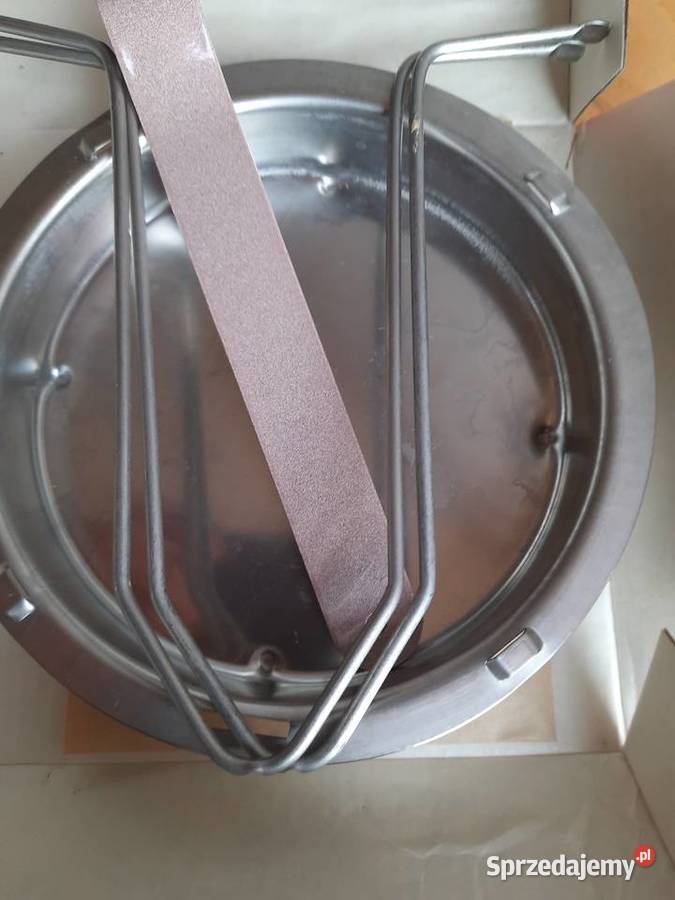 Uchwyt stojak do grillowania kurczaka nowy Częstochowa sprzedam