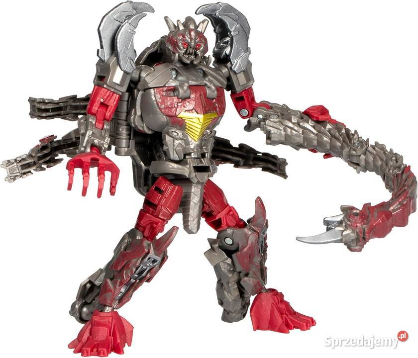 Figurka Transformers Double Punch Generations