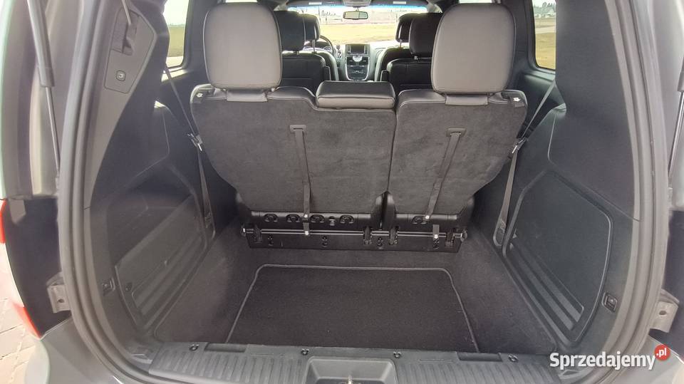 Chrysler Town Country S 36 Płock