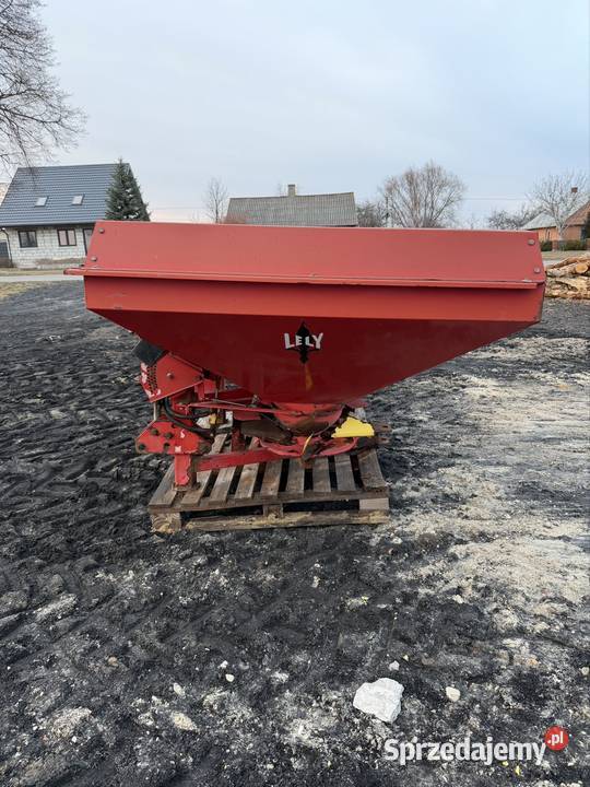 Rozsiewacz do nawozu Serokomla